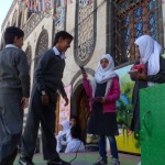 A morning assembly grade 5