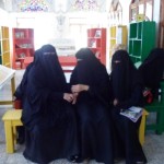 Arabic teacher workshop