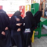 Arabic teacher workshop