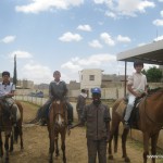 A trip to Equestrian Club 