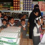 A trip to Al-Shareka Mall