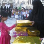 An honor celebration 