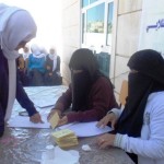 03-انتخابات المجلس الطلابي بمدارس الرشيد الحديثة فرع الطالبات معين