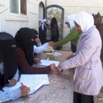 06-انتخابات المجلس الطلابي بمدارس الرشيد الحديثة فرع الطالبات معين