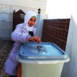 08-انتخابات المجلس الطلابي بمدارس الرشيد الحديثة فرع الطالبات معين