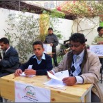 12-انتخابات المجلس الطلابي بمدارس الرشيد الحديثة فرع البنين