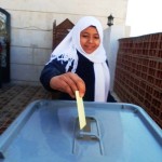 12-انتخابات المجلس الطلابي بمدارس الرشيد الحديثة فرع الطالبات معين