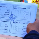 13-انتخابات المجلس الطلابي بمدارس الرشيد الحديثة فرع البنين