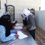 13-انتخابات المجلس الطلابي بمدارس الرشيد الحديثة فرع الطالبات معين