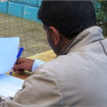 16-انتخابات المجلس الطلابي بمدارس الرشيد الحديثة فرع البنين