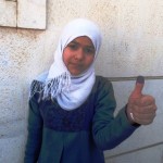 16-انتخابات المجلس الطلابي بمدارس الرشيد الحديثة فرع الطالبات معين