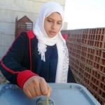 19-انتخابات المجلس الطلابي بمدارس الرشيد الحديثة فرع الطالبات معين