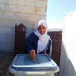 21-انتخابات المجلس الطلابي بمدارس الرشيد الحديثة فرع الطالبات معين