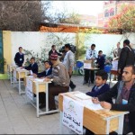 23-انتخابات المجلس الطلابي بمدارس الرشيد الحديثة فرع البنين