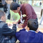 25-انتخابات المجلس الطلابي بمدارس الرشيد الحديثة فرع البنين