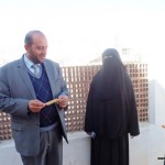 25-انتخابات المجلس الطلابي بمدارس الرشيد الحديثة فرع الطالبات معين