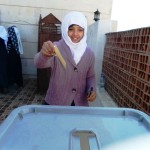 28-انتخابات المجلس الطلابي بمدارس الرشيد الحديثة فرع الطالبات معين