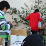 29-انتخابات المجلس الطلابي بمدارس الرشيد الحديثة فرع البنين