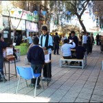 30-انتخابات المجلس الطلابي بمدارس الرشيد الحديثة فرع البنين