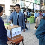 31-انتخابات المجلس الطلابي بمدارس الرشيد الحديثة فرع البنين