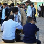 33-انتخابات المجلس الطلابي بمدارس الرشيد الحديثة فرع البنين