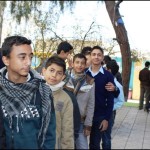 34-انتخابات المجلس الطلابي بمدارس الرشيد الحديثة فرع البنين