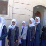 34-انتخابات المجلس الطلابي بمدارس الرشيد الحديثة فرع الطالبات معين