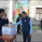 35-انتخابات المجلس الطلابي بمدارس الرشيد الحديثة فرع البنين