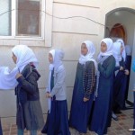 35-انتخابات المجلس الطلابي بمدارس الرشيد الحديثة فرع الطالبات معين