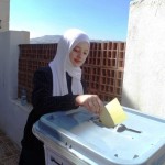 36-انتخابات المجلس الطلابي بمدارس الرشيد الحديثة فرع الطالبات معين