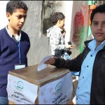 37-انتخابات المجلس الطلابي بمدارس الرشيد الحديثة فرع البنين