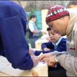 38-انتخابات المجلس الطلابي بمدارس الرشيد الحديثة فرع البنين