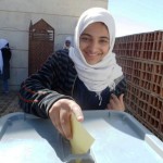 38-انتخابات المجلس الطلابي بمدارس الرشيد الحديثة فرع الطالبات معين