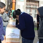 39-انتخابات المجلس الطلابي بمدارس الرشيد الحديثة فرع البنين