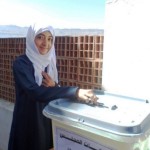 39-انتخابات المجلس الطلابي بمدارس الرشيد الحديثة فرع الطالبات معين