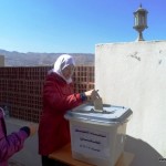 40-انتخابات المجلس الطلابي بمدارس الرشيد الحديثة فرع الطالبات معين