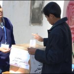 41-انتخابات المجلس الطلابي بمدارس الرشيد الحديثة فرع البنين