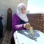 42-انتخابات المجلس الطلابي بمدارس الرشيد الحديثة فرع الطالبات معين