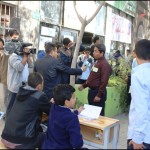 43-انتخابات المجلس الطلابي بمدارس الرشيد الحديثة فرع البنين