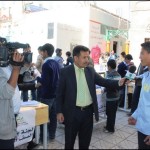 44-انتخابات المجلس الطلابي بمدارس الرشيد الحديثة فرع البنين