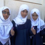 45-انتخابات المجلس الطلابي بمدارس الرشيد الحديثة فرع الطالبات معين