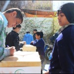 46-انتخابات المجلس الطلابي بمدارس الرشيد الحديثة فرع البنين