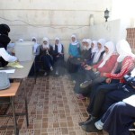 49-انتخابات المجلس الطلابي بمدارس الرشيد الحديثة فرع الطالبات معين