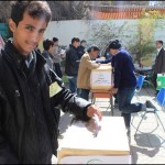 51-انتخابات المجلس الطلابي بمدارس الرشيد الحديثة فرع البنين