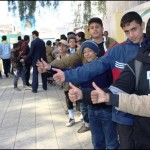 53-انتخابات المجلس الطلابي بمدارس الرشيد الحديثة فرع البنين