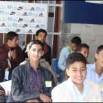 55-انتخابات المجلس الطلابي بمدارس الرشيد الحديثة فرع البنين