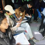 61-انتخابات المجلس الطلابي بمدارس الرشيد الحديثة فرع البنين