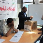 67-انتخابات المجلس الطلابي بمدارس الرشيد الحديثة فرع البنين