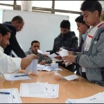 74-انتخابات المجلس الطلابي بمدارس الرشيد الحديثة فرع البنين