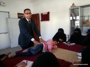 First Aid course (5)